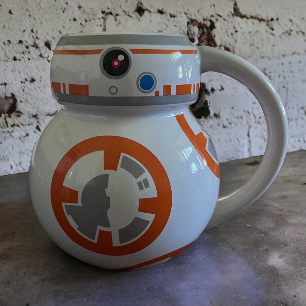 Disney Star Wars BB-8 Coffee Mug